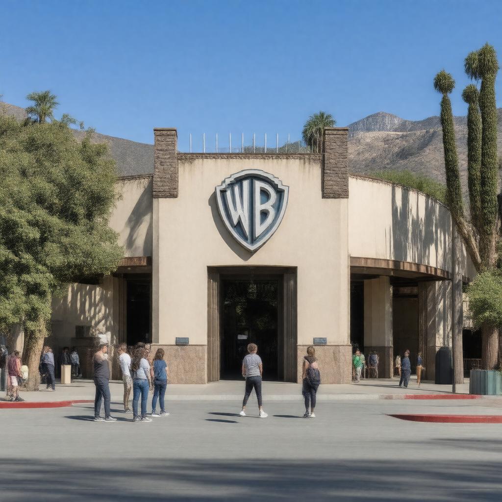 Warner Bros. Studios